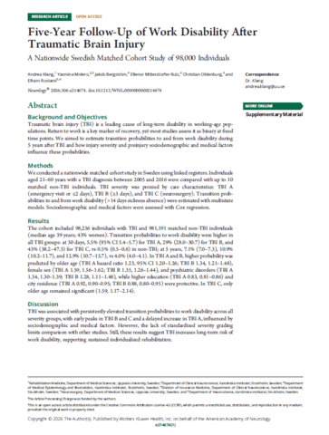 Document cover