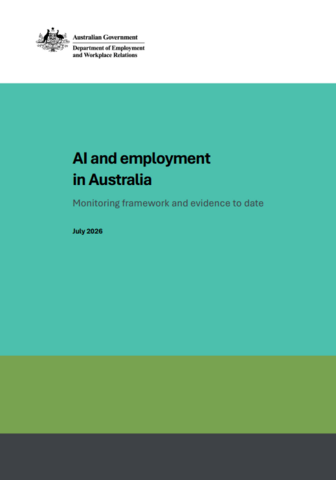 Document cover
