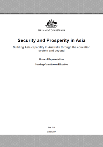 Document cover