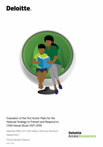 Document cover
