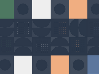 Background image of geometric pattern.