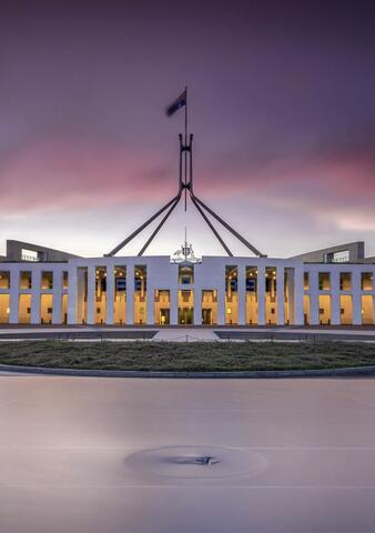 Parliament House Canberra