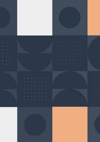 Background image: geometric patter