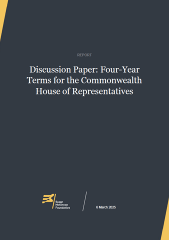 Document cover