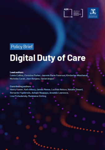 Document cover