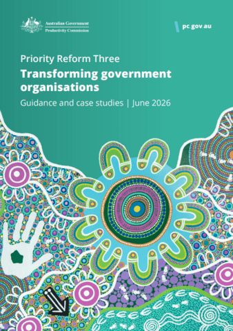 Document cover
