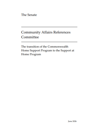 Document cover