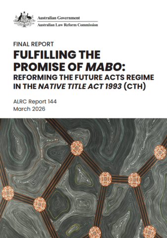 Document cover