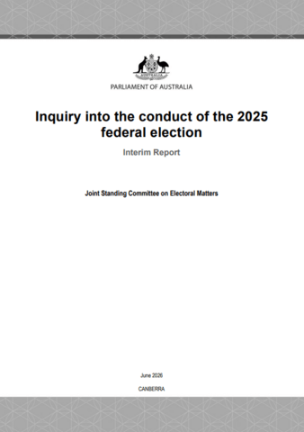 Document cover