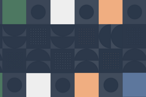 Background image of geometric pattern.