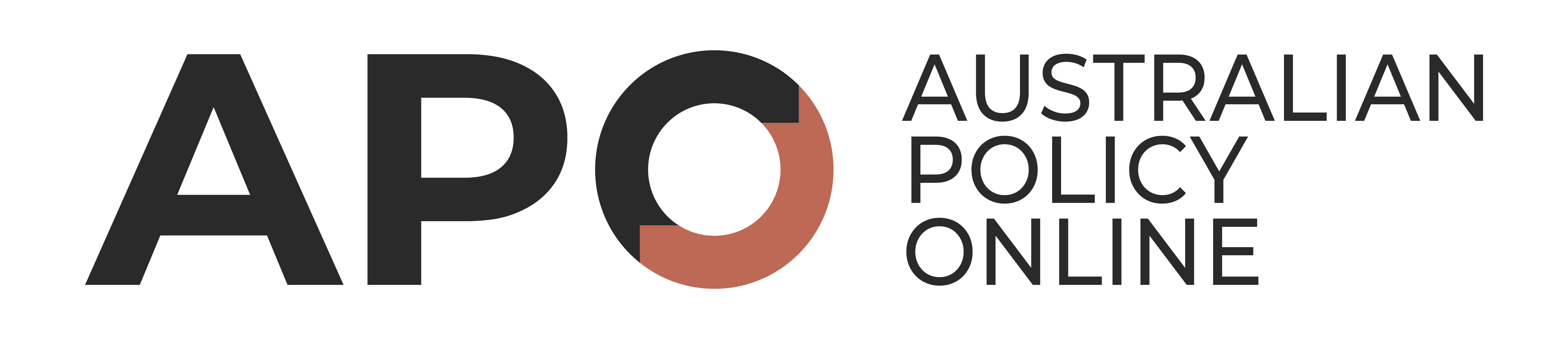 APO logo